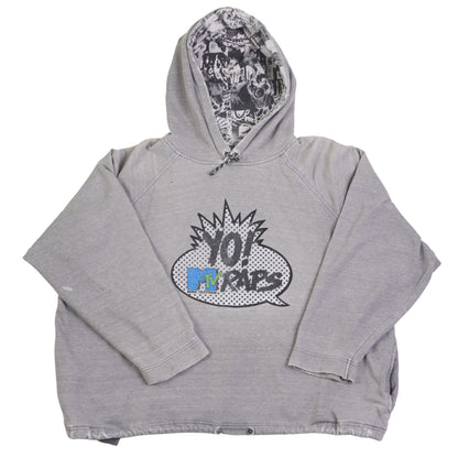 Yo! MTV Raps Hoodie