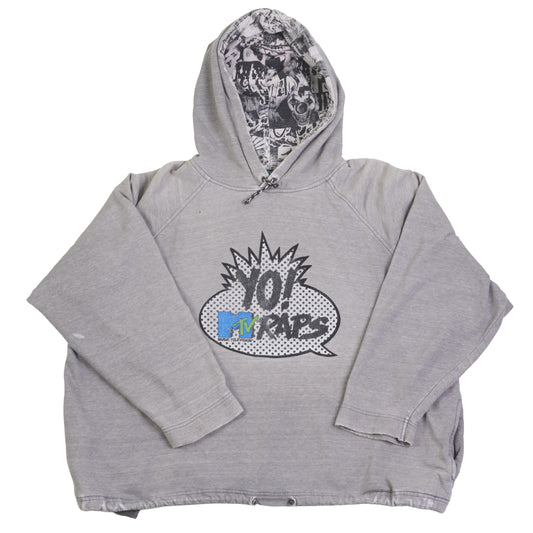 Yo! MTV Raps Hoodie