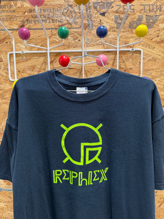 Rephlex Records Shirt XL (00’s)