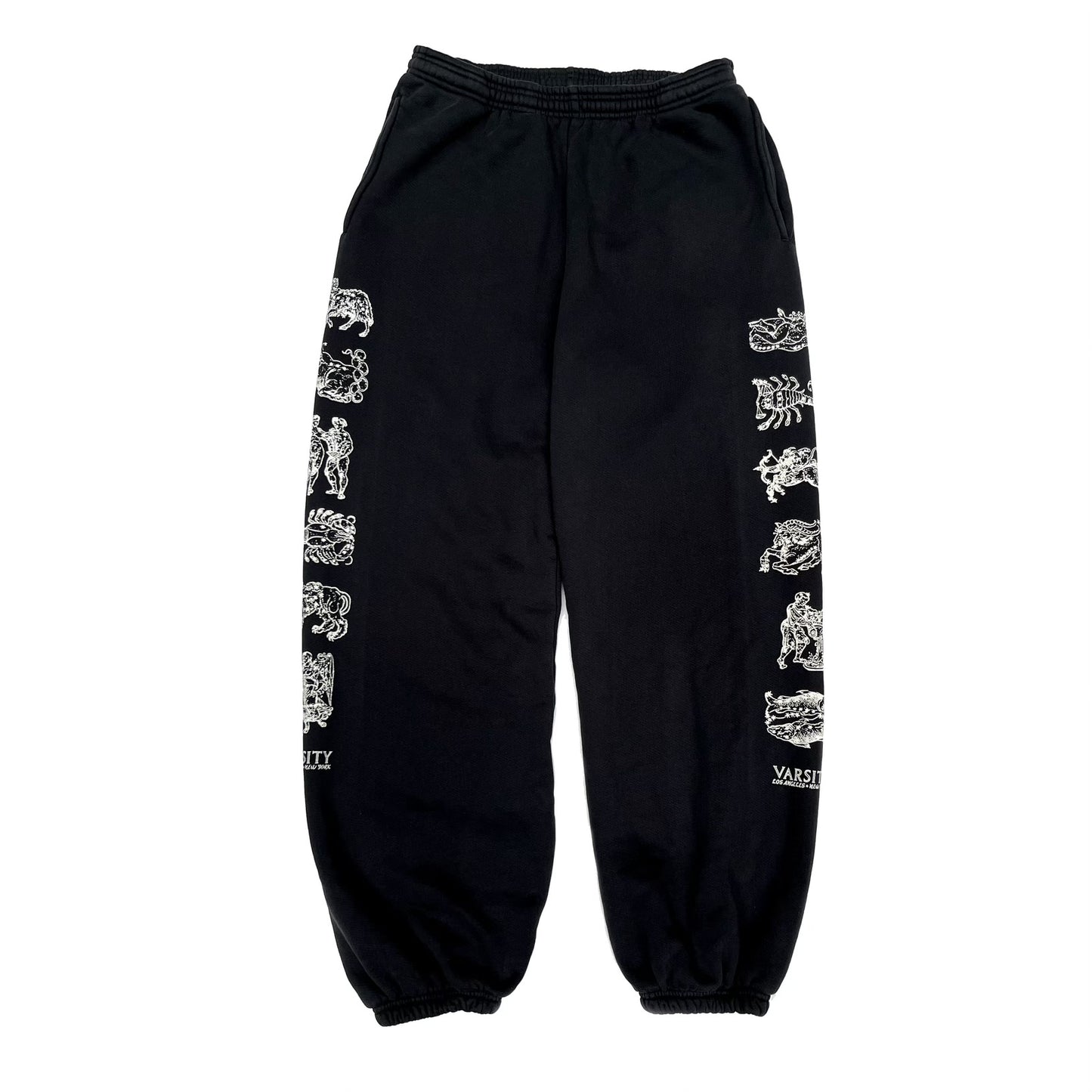 Varsity Zodiac Sweatpants