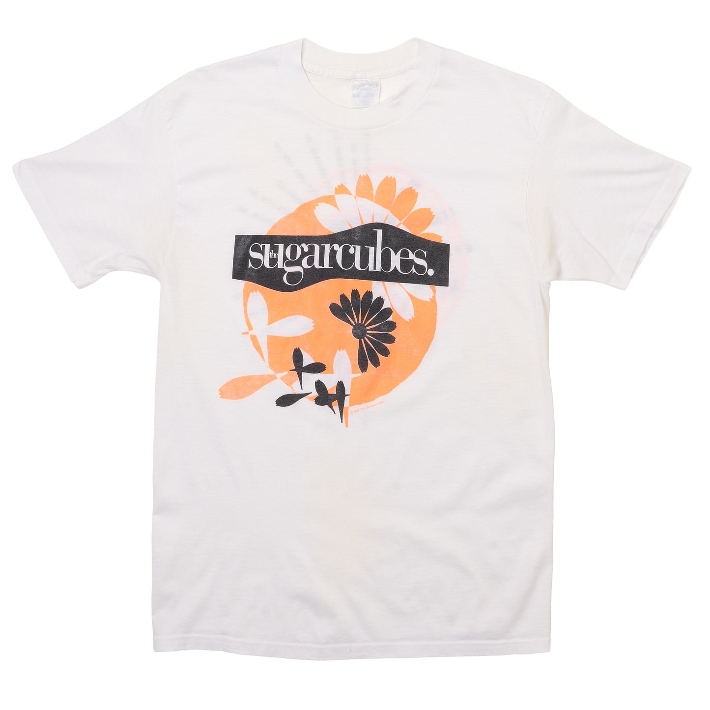 Sugarcubes 1988 Tour T-Shirt