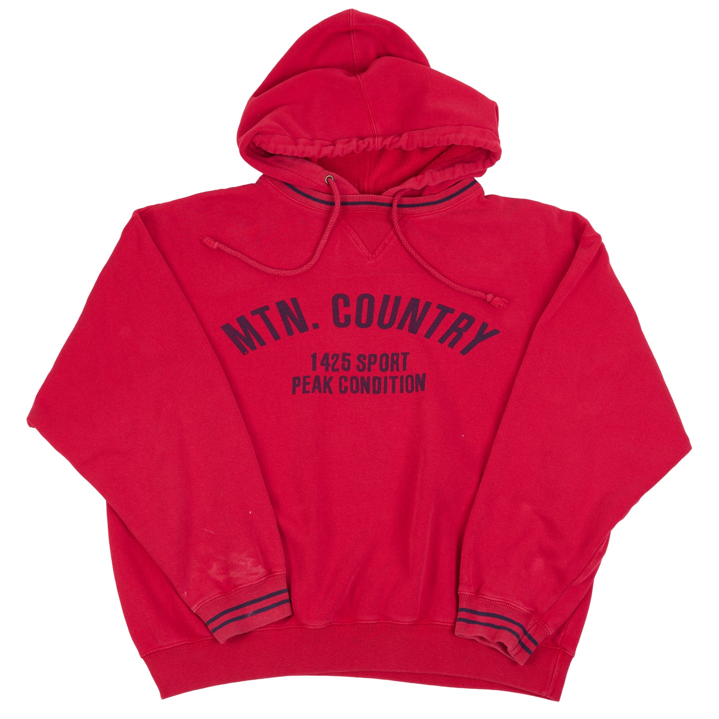 Gap Mtn. County Hoodie