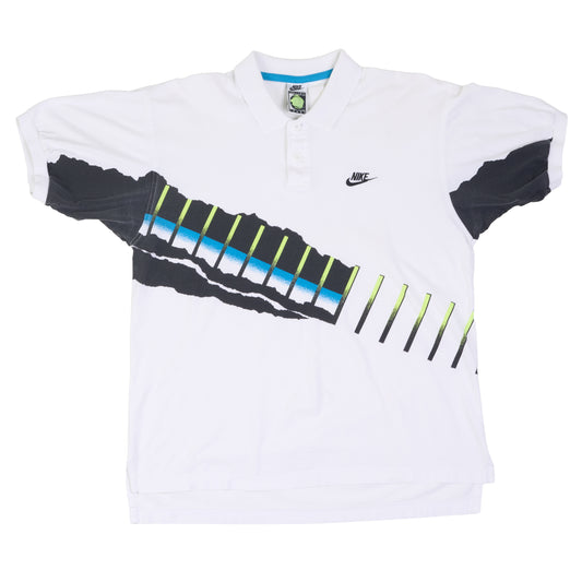 Nike Challenge Court Tennis Polo