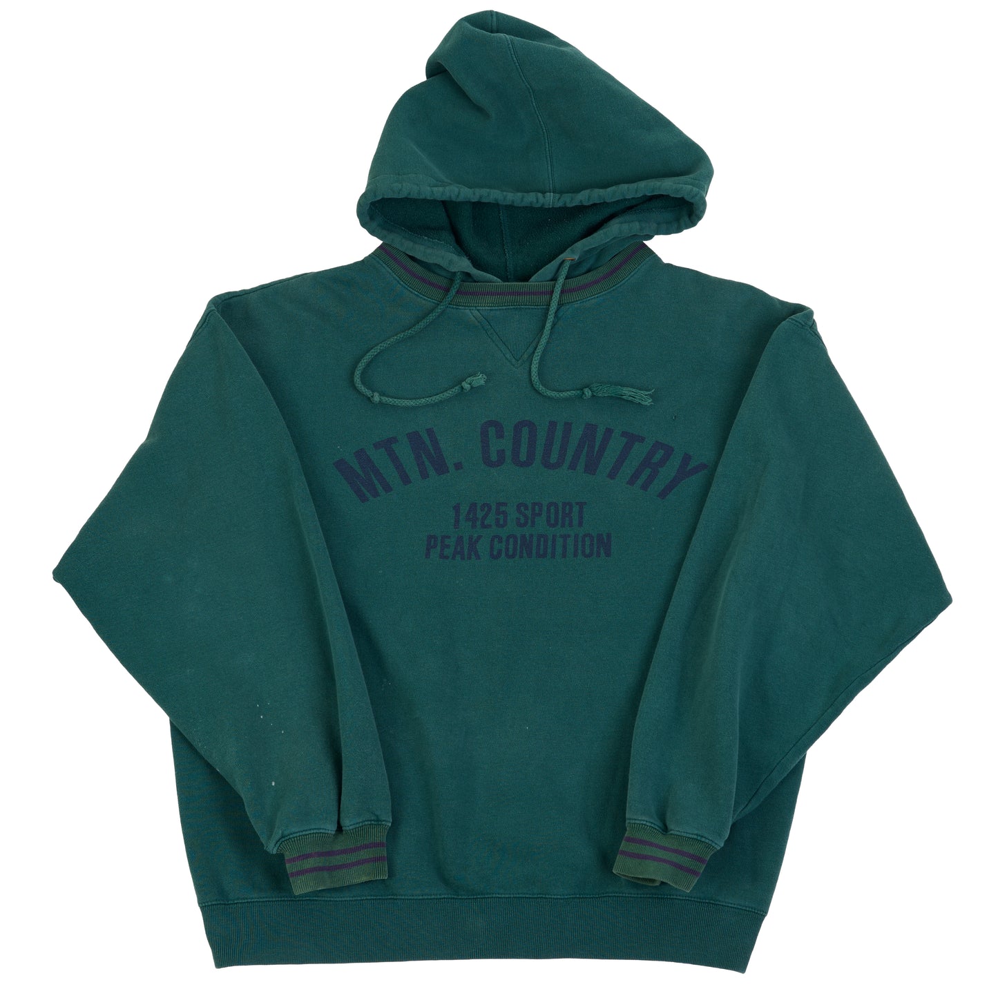 Gap Mtn. County Hoodie