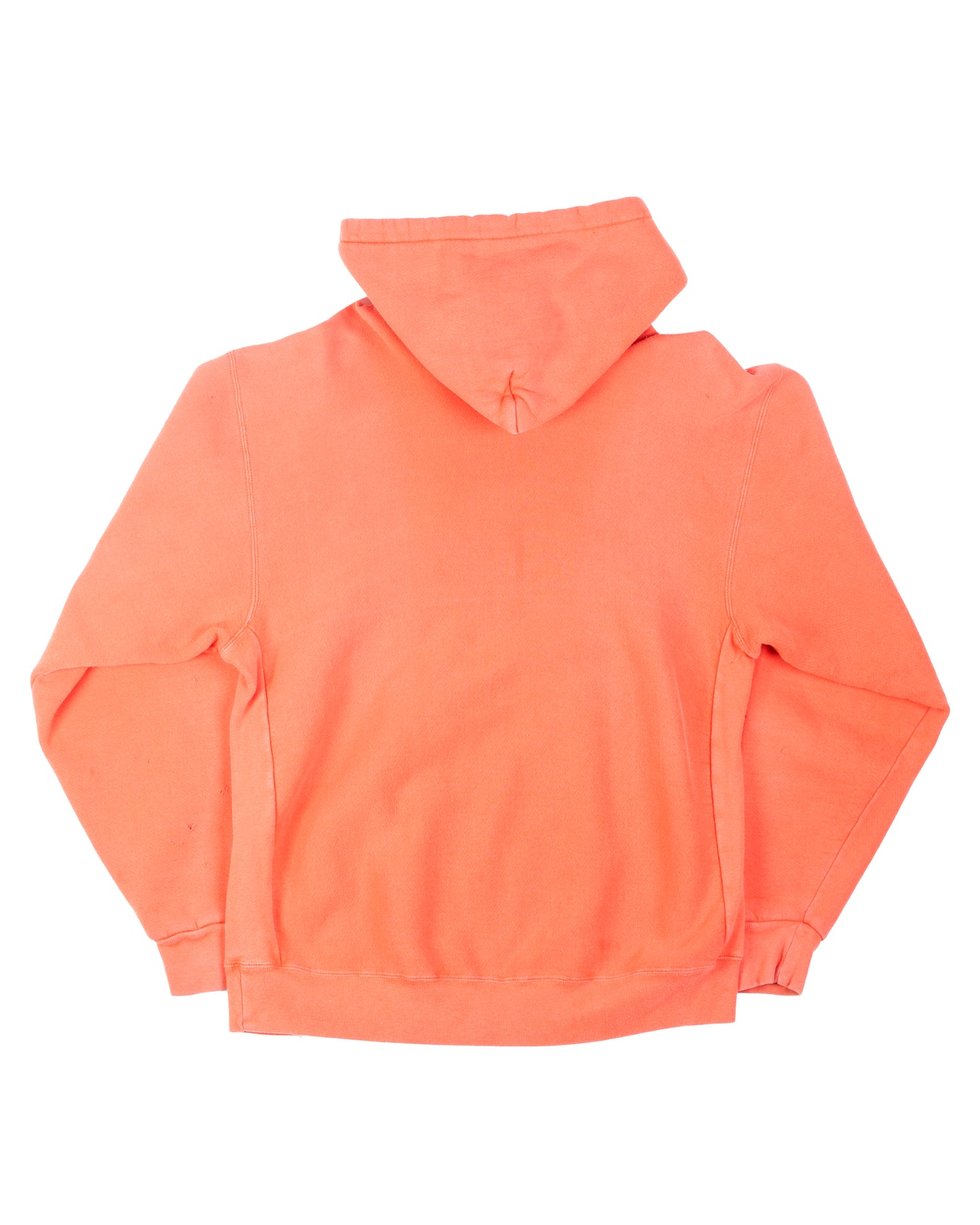 Carhartt Orange Hoodie