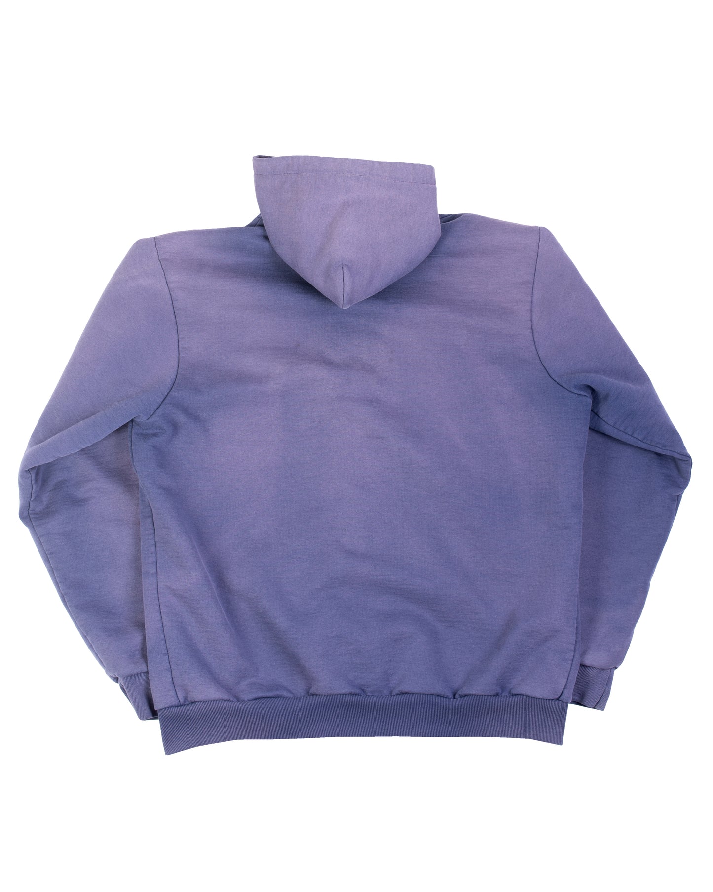 Carhartt Blue Thermal Lined Hoodie