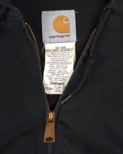 Carhartt Black Duck Jacket