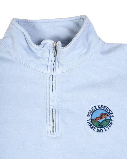 Rolex Kentucky Quarter Zip