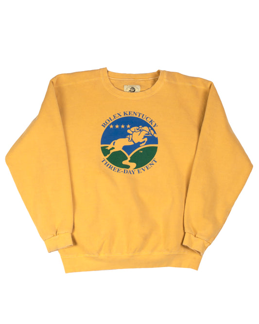 Rolex Kentucky 3 Day Crewneck