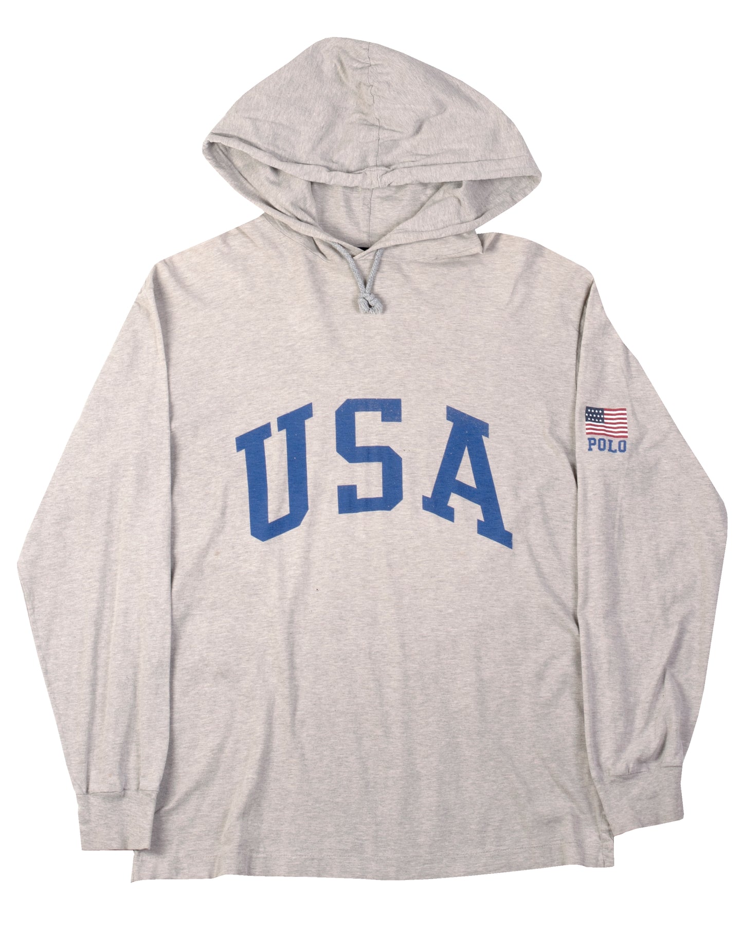 Polo Sport USA Jersey Hoodie