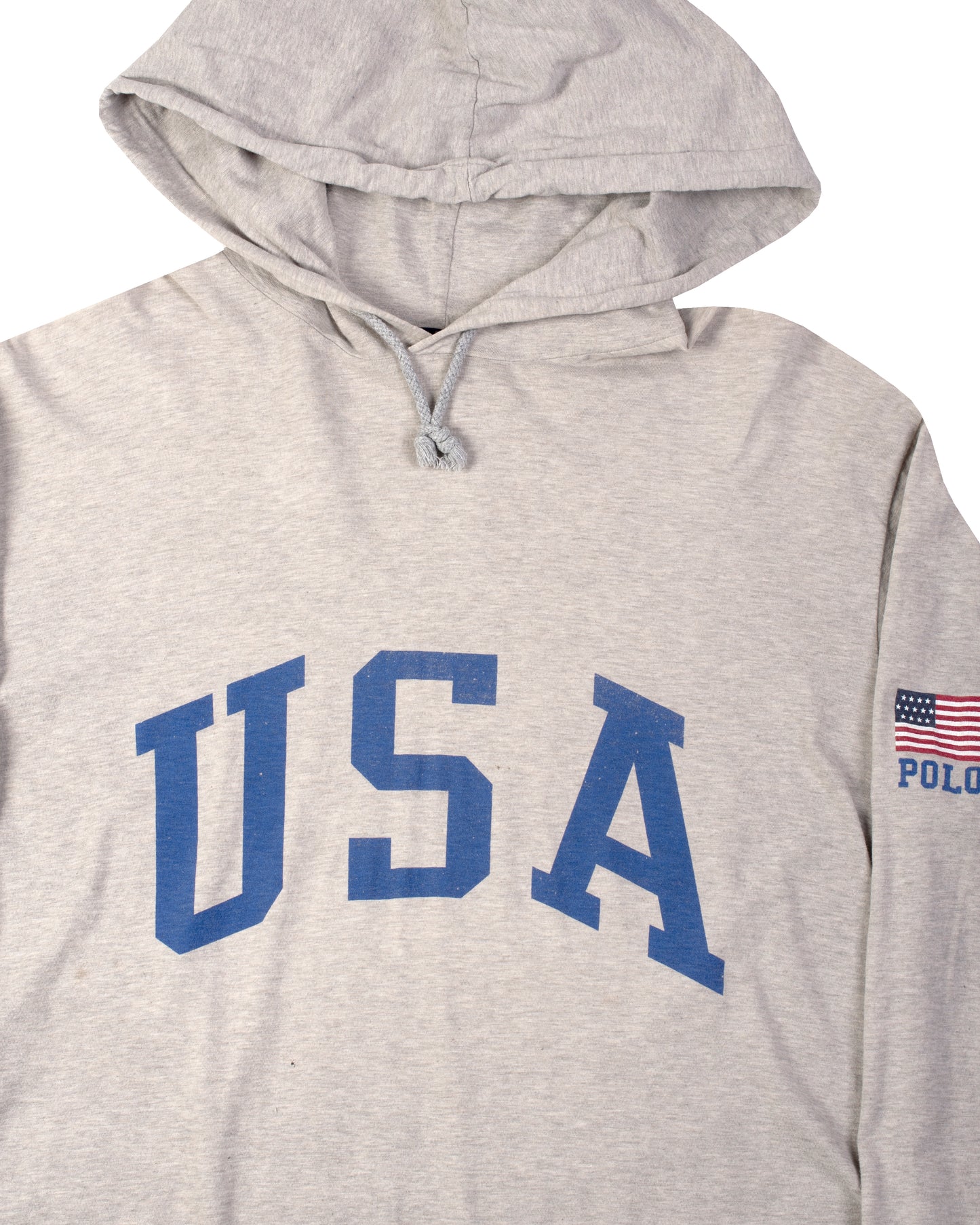 Polo Sport USA Jersey Hoodie