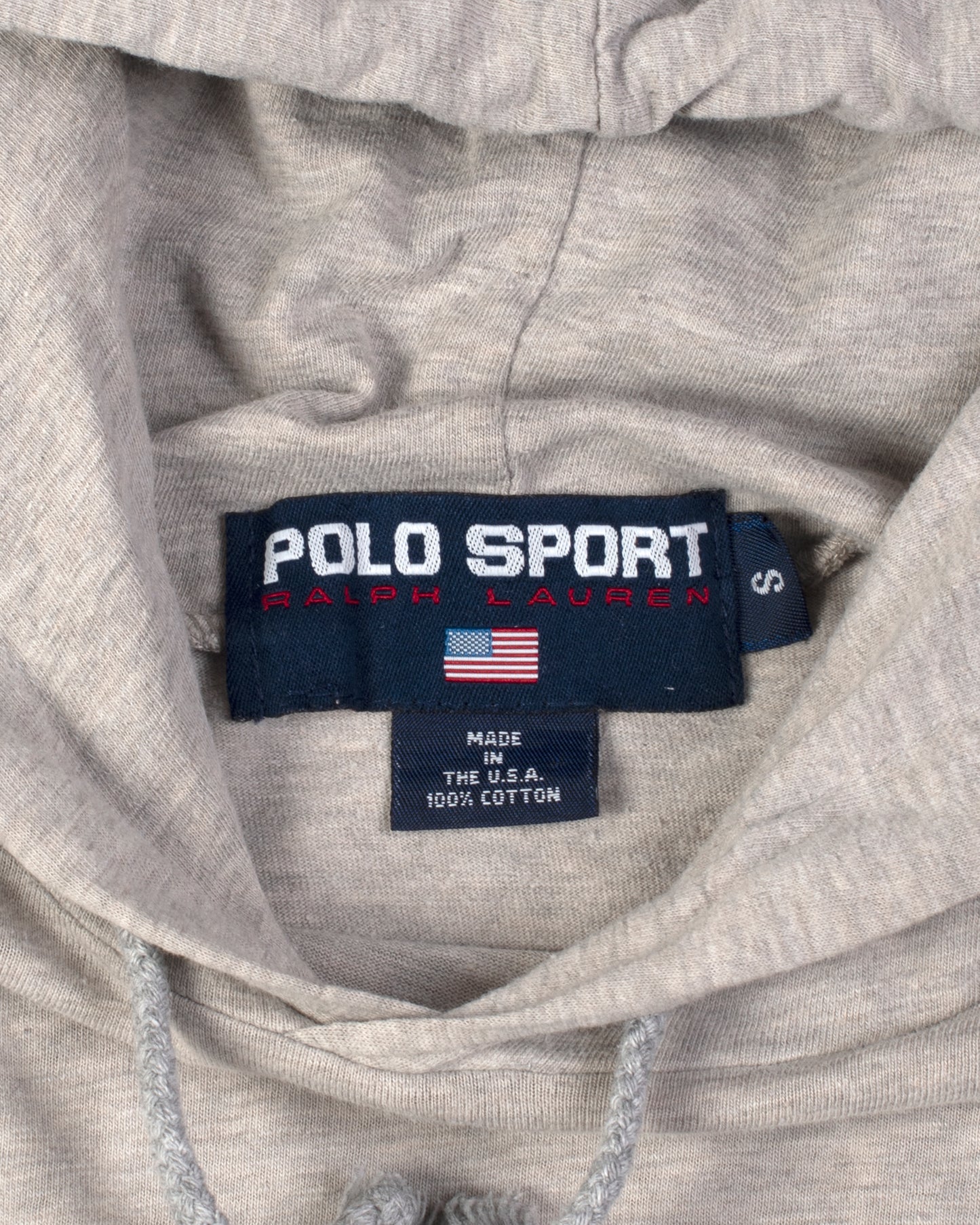 Polo Sport USA Jersey Hoodie