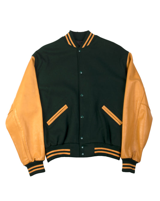 Settlemier's Letterman Jacket