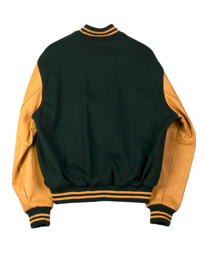 Settlemier's Letterman Jacket