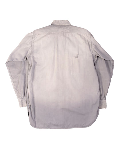 Roomy Richard Gusset Work Shirt
