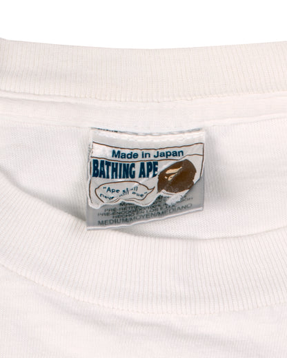 BAPE Sci-Fi Logo T-Shirt