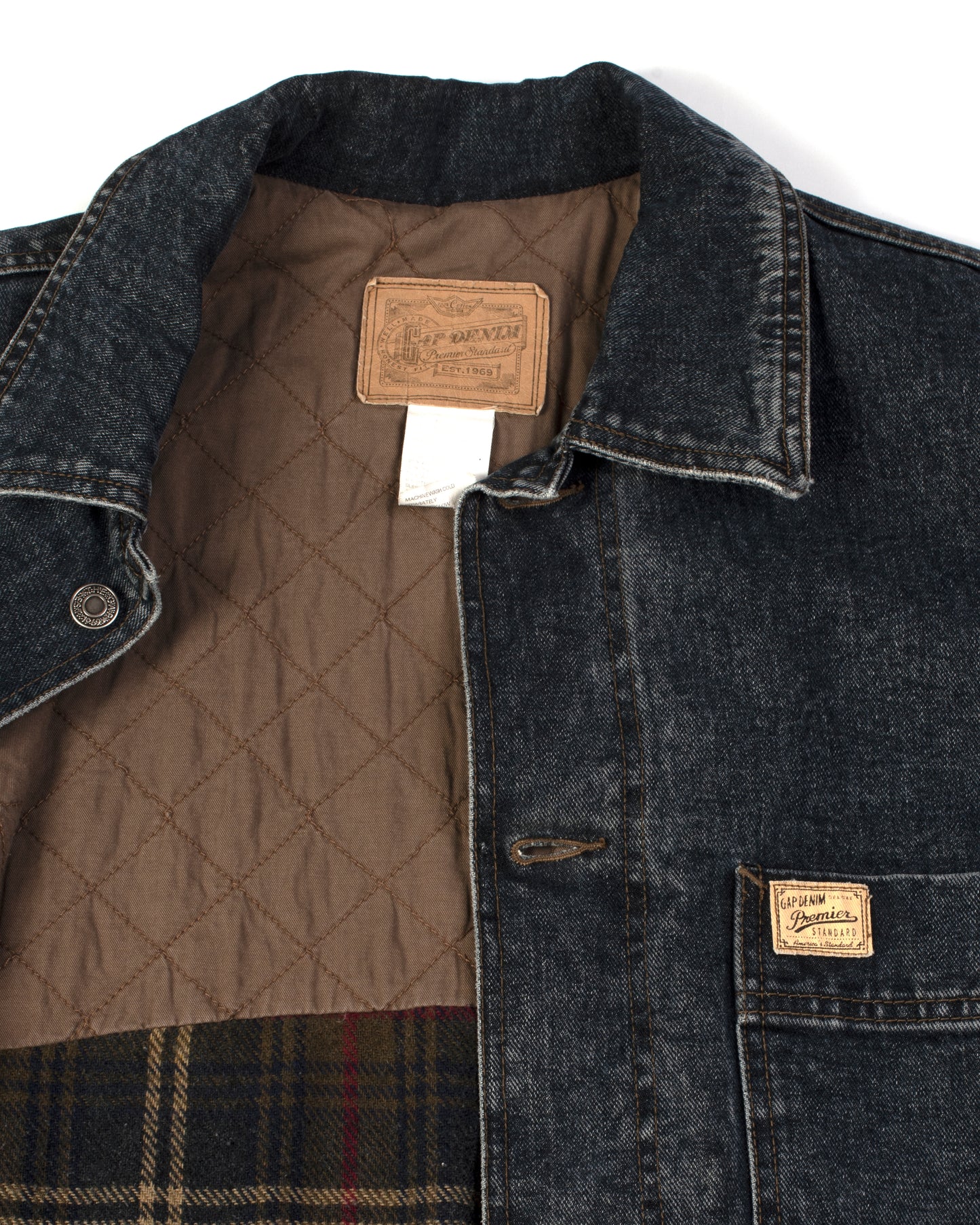 Gap Denim Chore Jacket