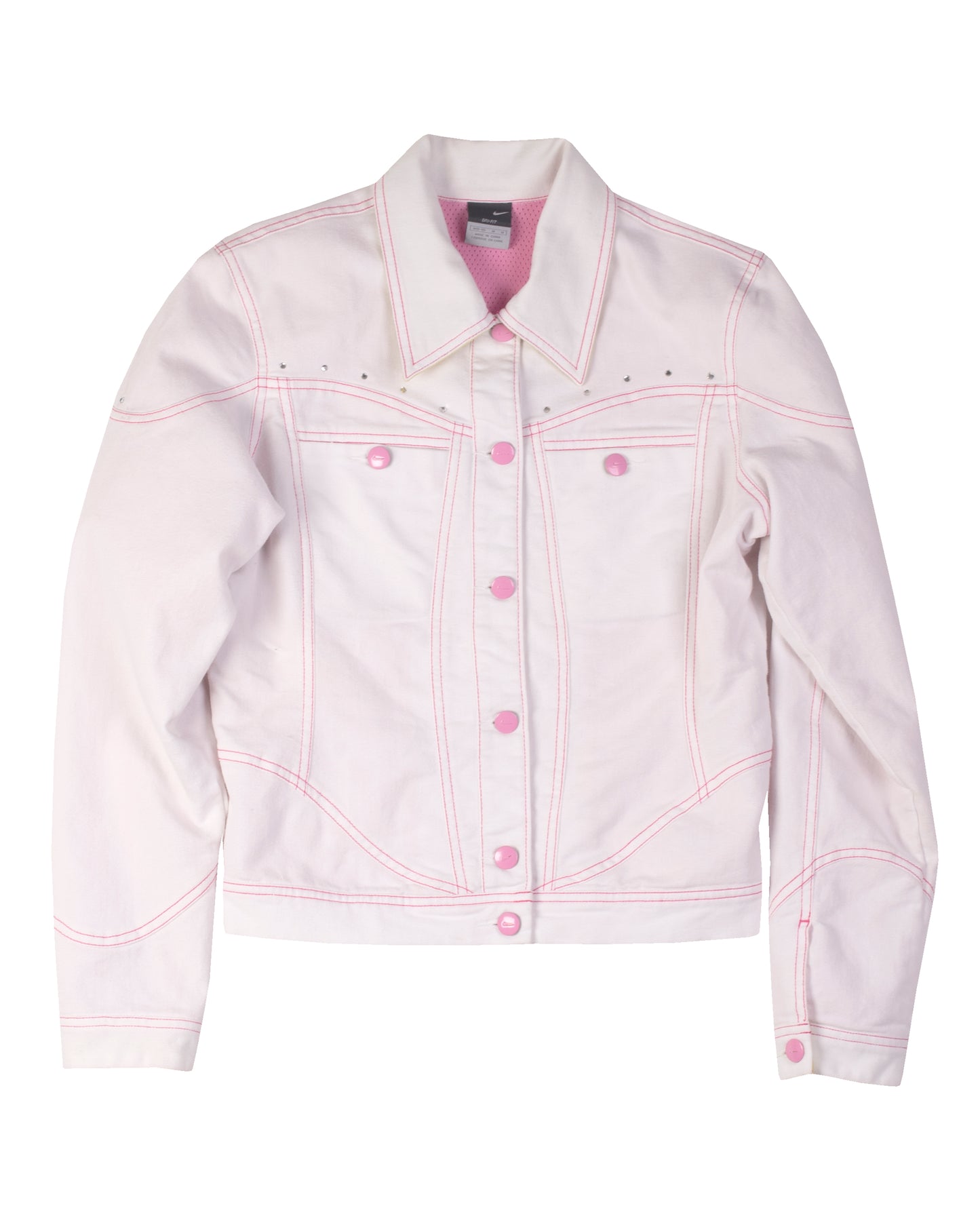 Nike Studded Trucker Jacket