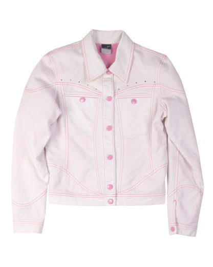 Nike Studded Trucker Jacket