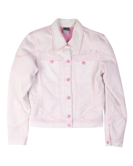 Nike Studded Trucker Jacket