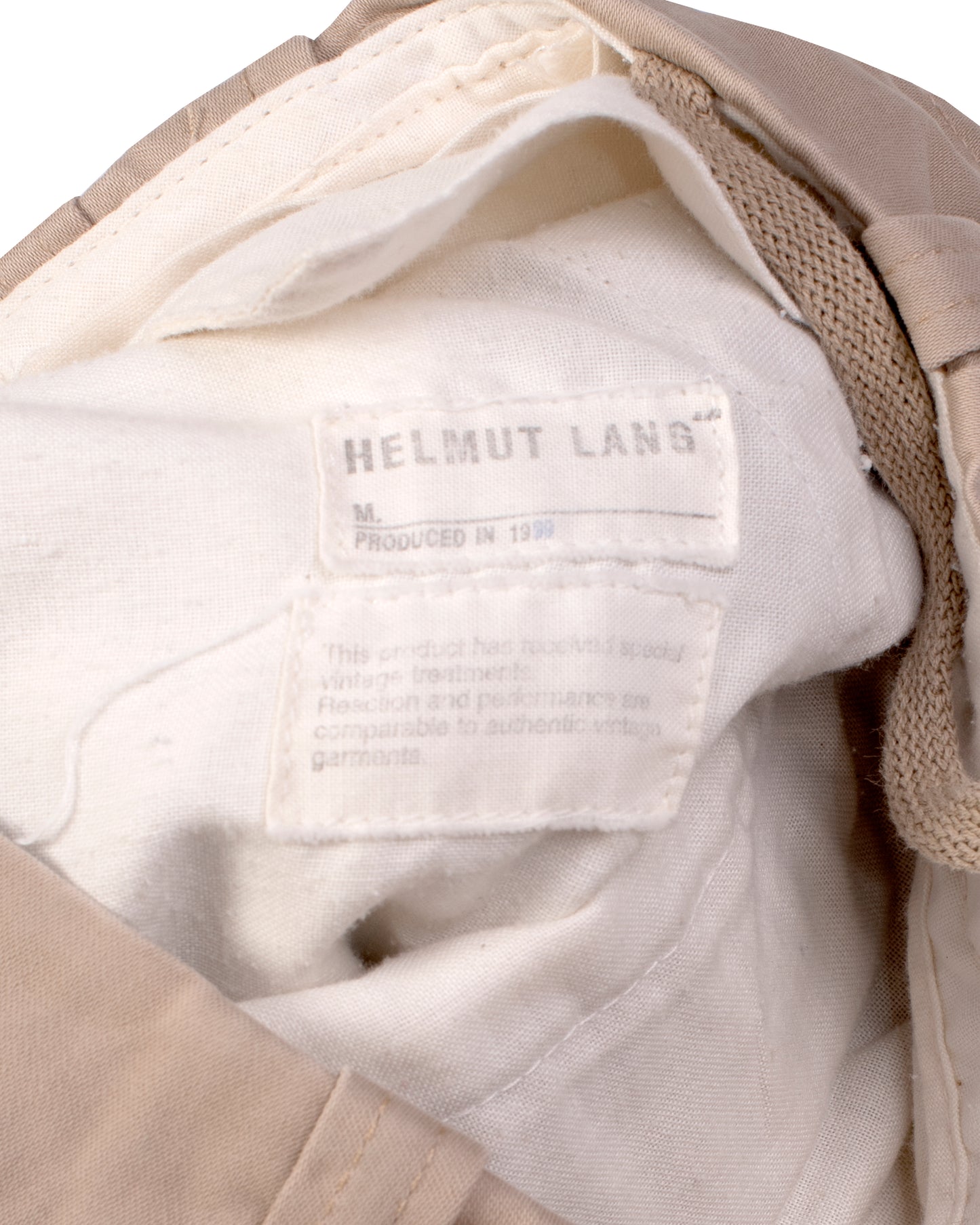 Helmut Lang Cargo Pants