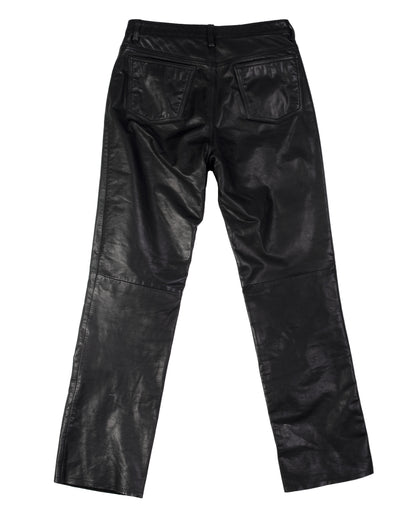 Banana Republic Leather pants