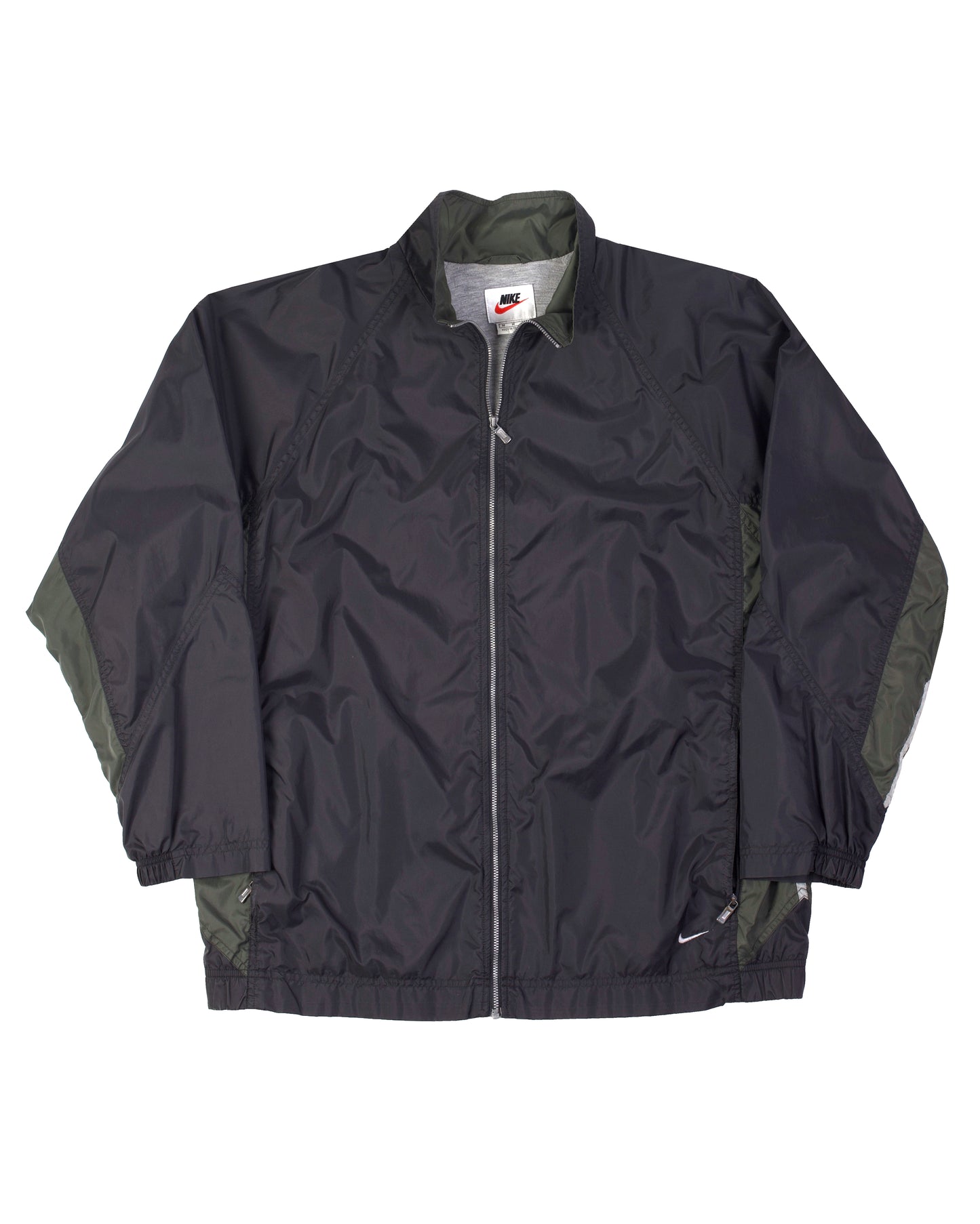 Nike Zip Up Windbreaker