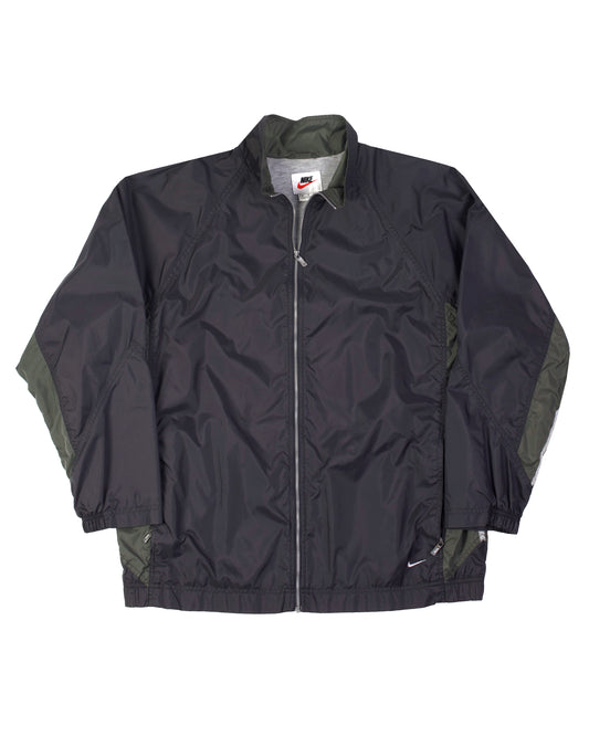Nike Zip Up Windbreaker