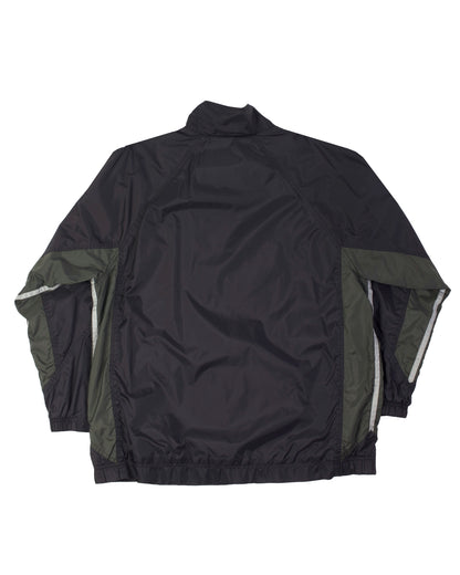 Nike Zip Up Windbreaker