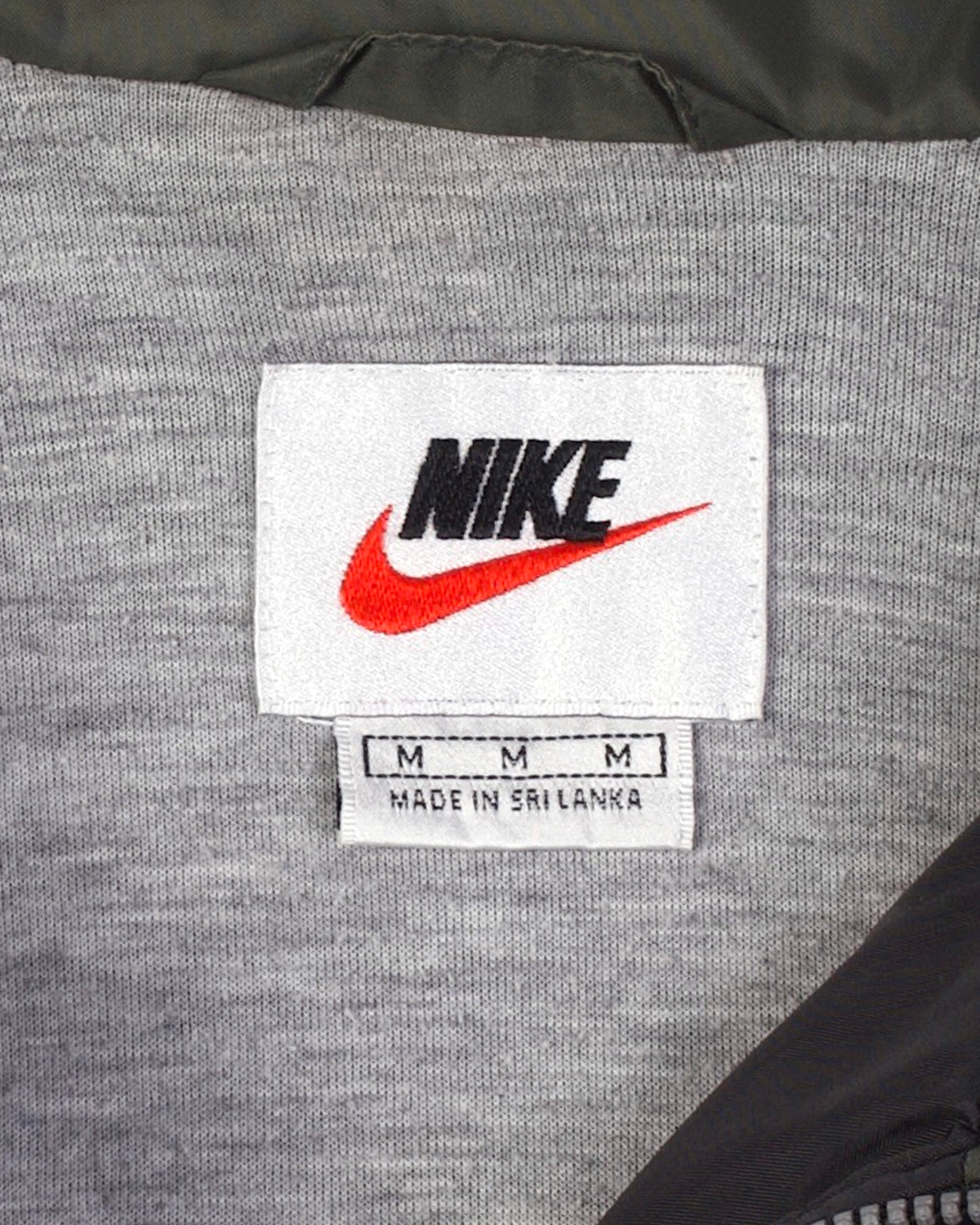 Nike Zip Up Windbreaker