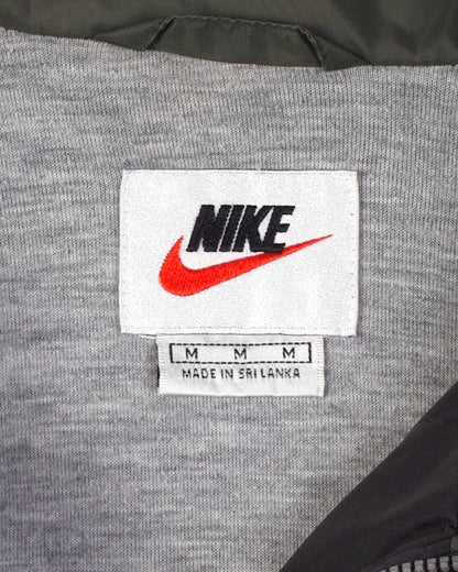 Nike Zip Up Windbreaker