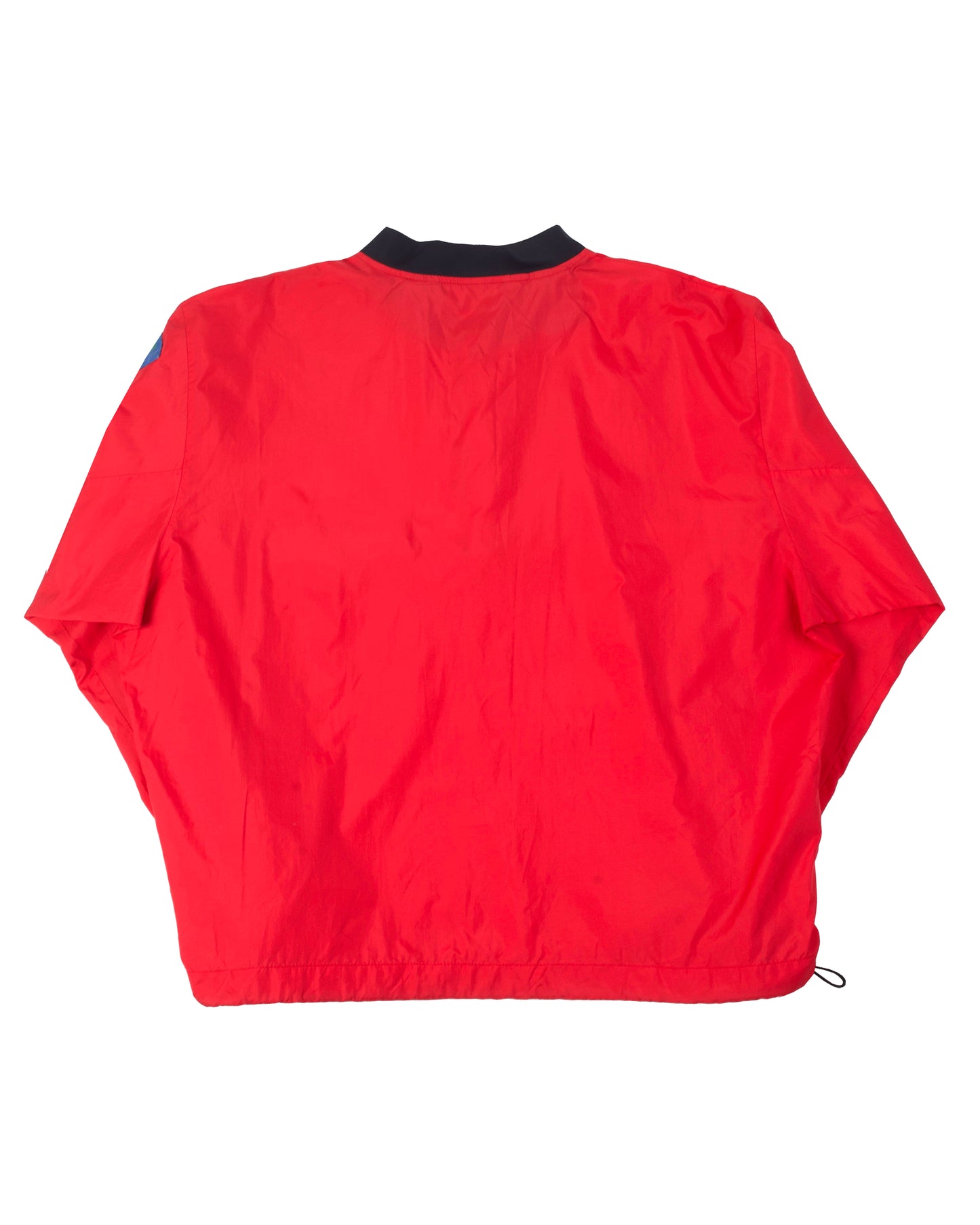 Ralph Lauren Polo P-93 Hi-Tech Quarter Zip  Paddling Nylon Jacket
