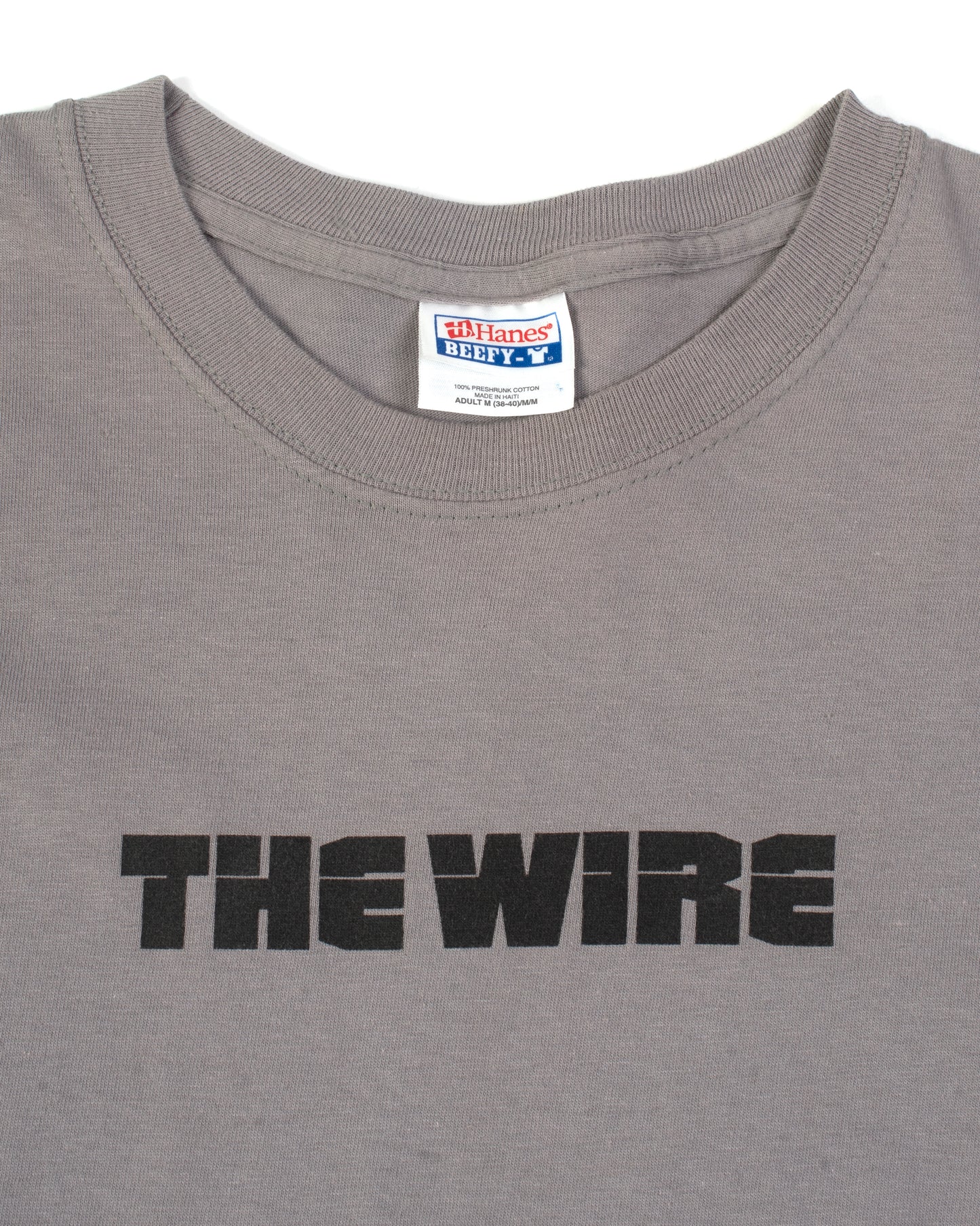 The Wire T-Shirt