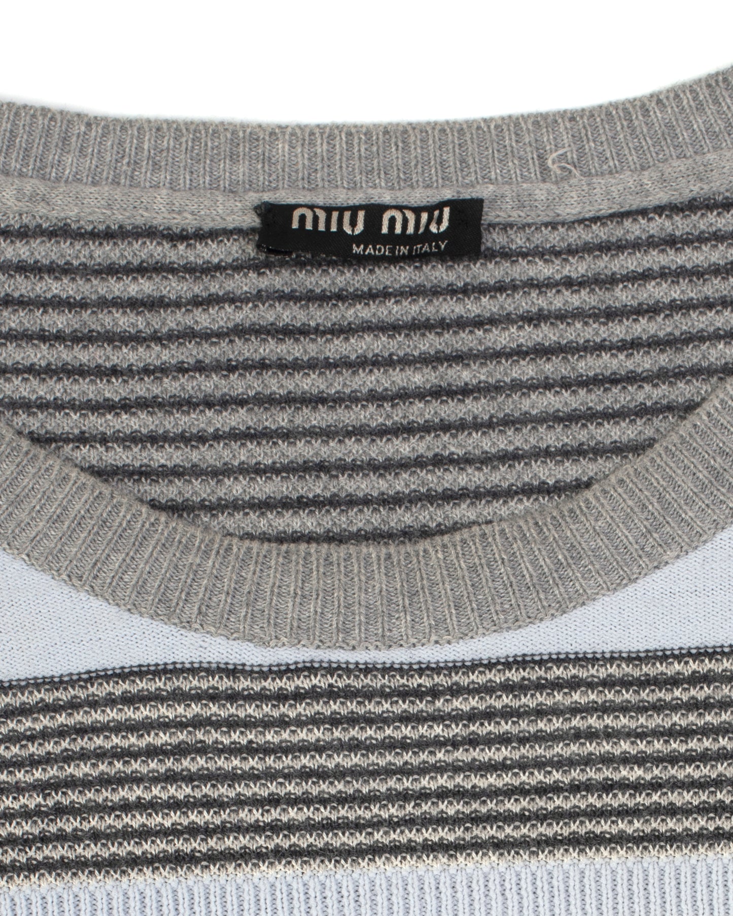 Miu Miu Men’s Sweater
