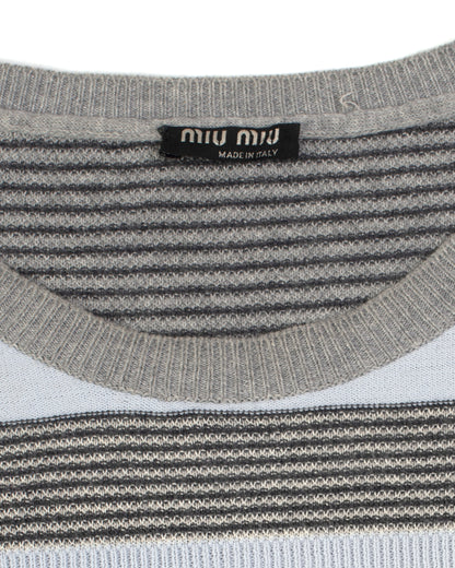 Miu Miu Men’s Sweater