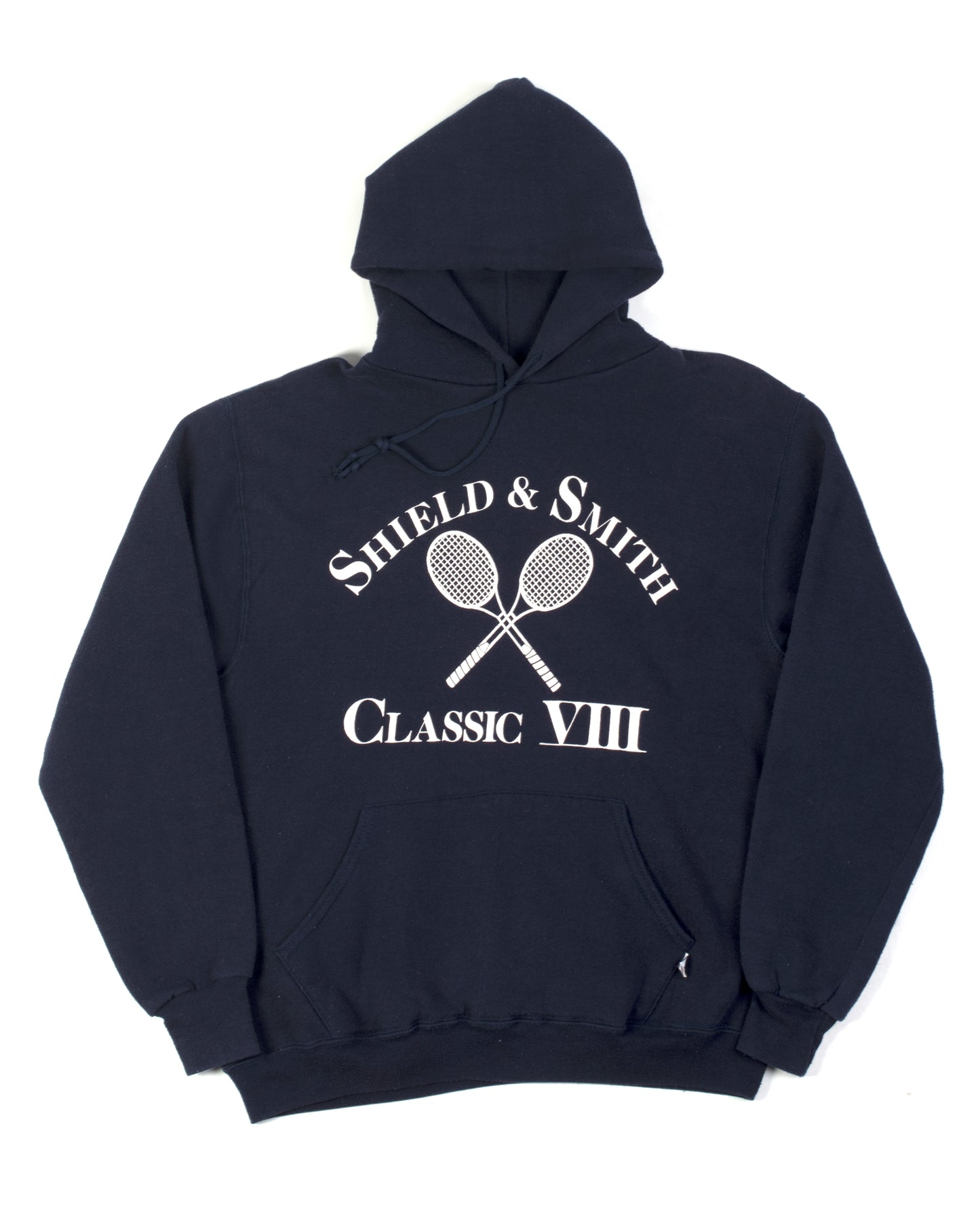 Shield & Smith Tennis Classic Russell Hoodie