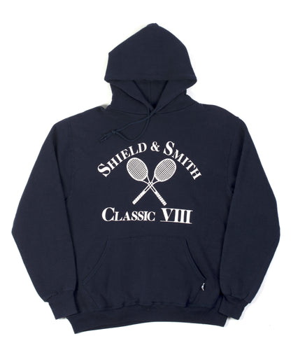 Shield & Smith Tennis Classic Russell Hoodie