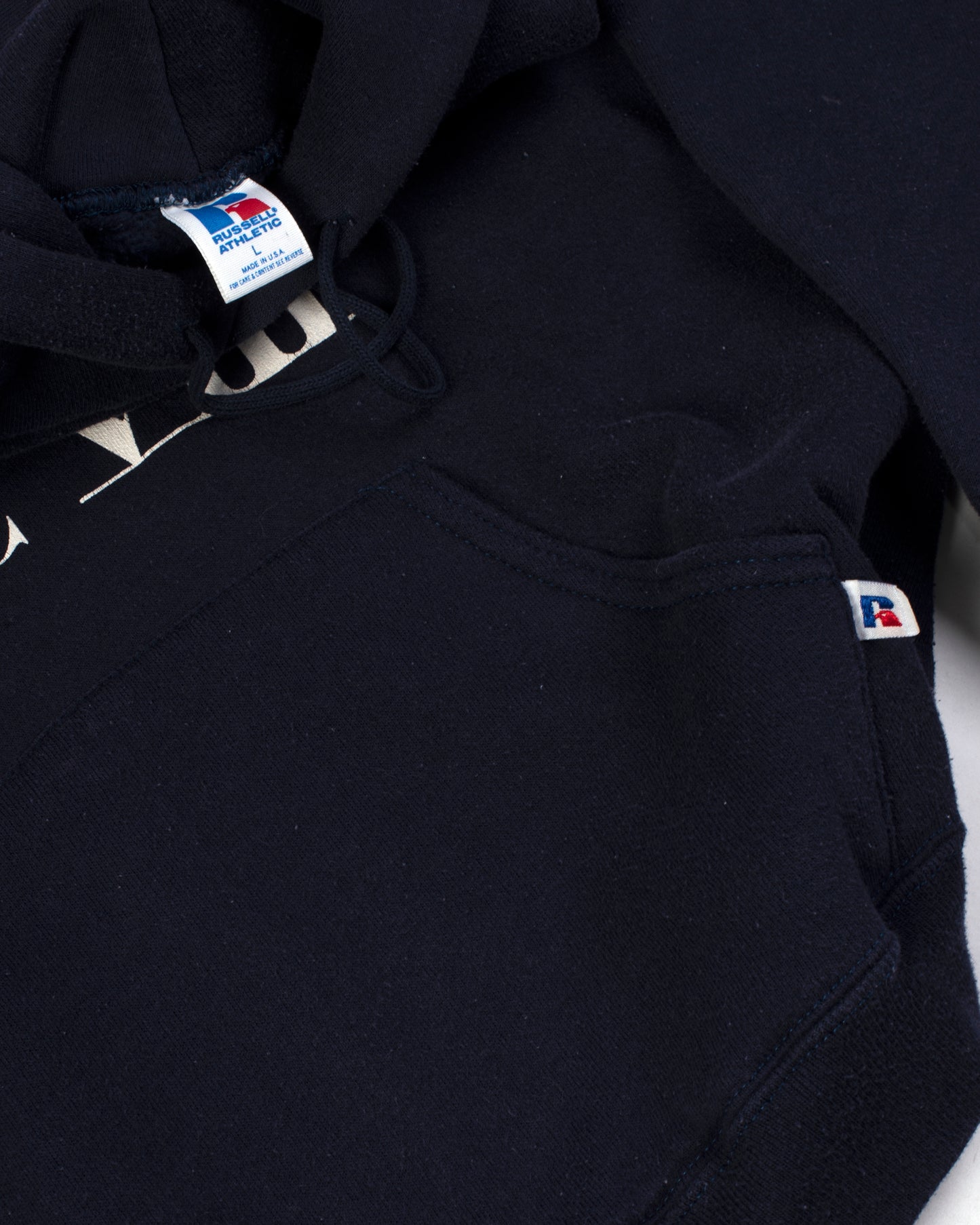 Shield & Smith Tennis Classic Russell Hoodie