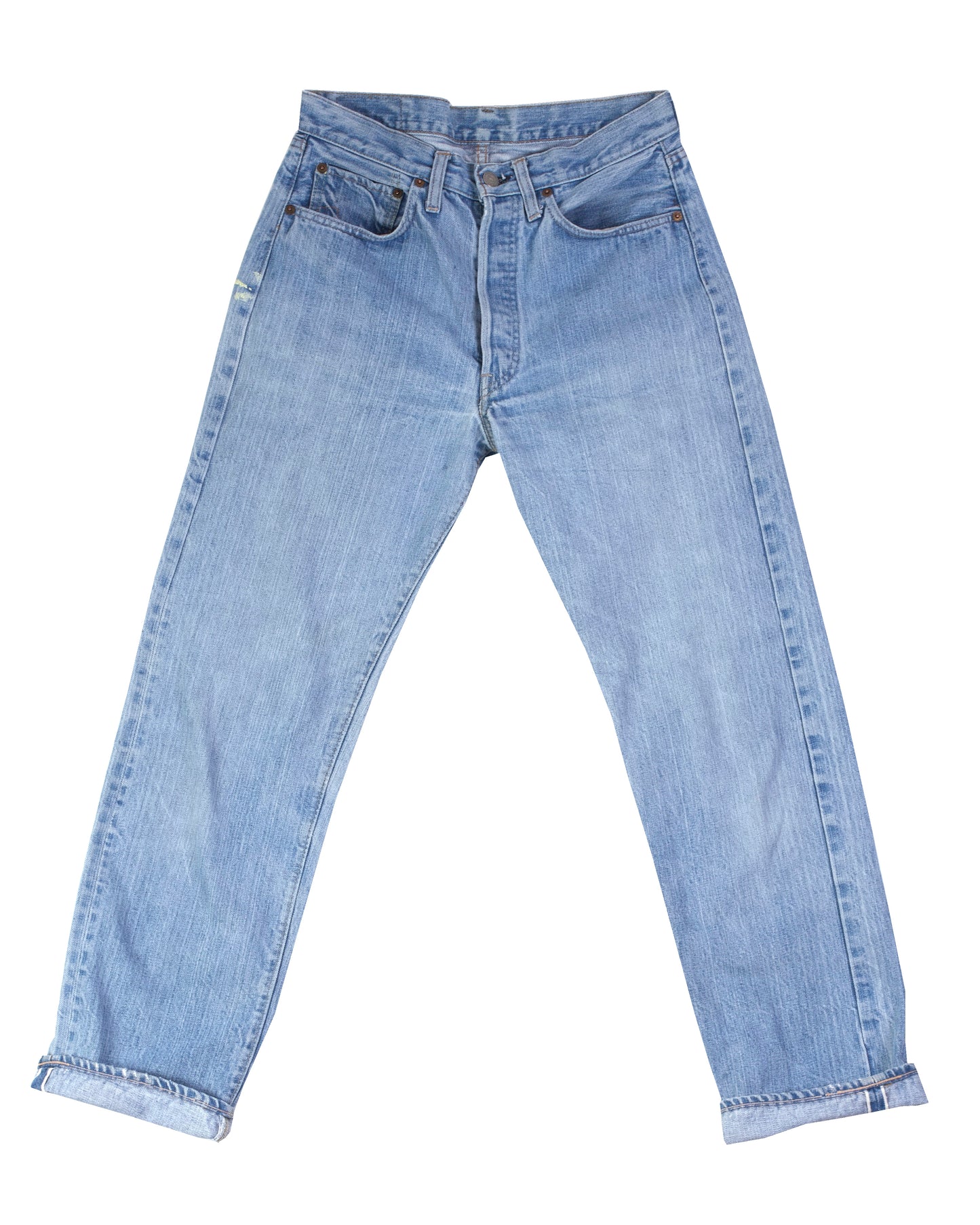 Levi's 501 Redline Single Stitch Jeans