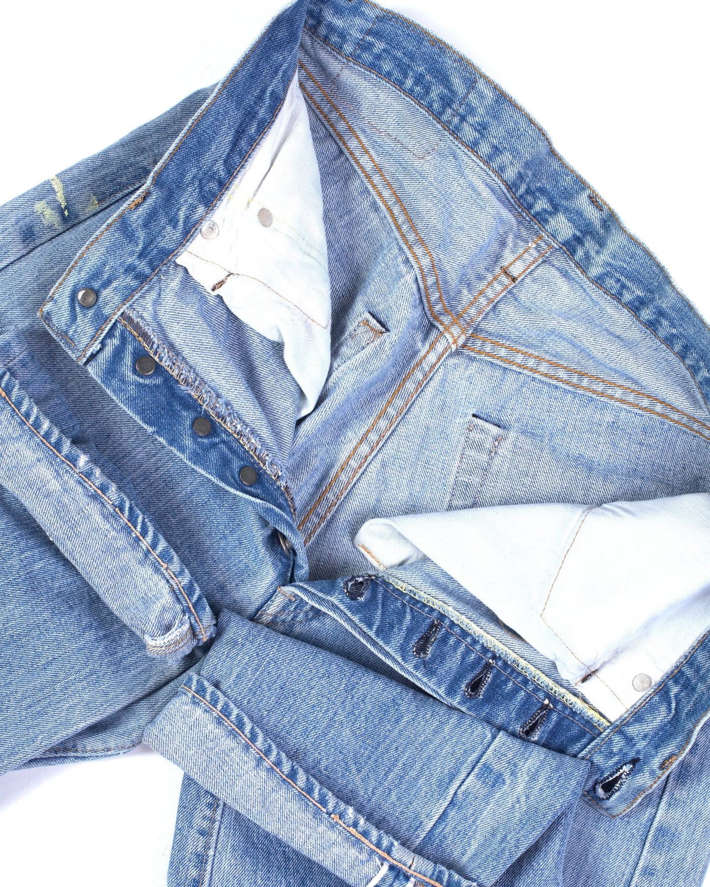 Levi's 501 Redline Single Stitch Jeans