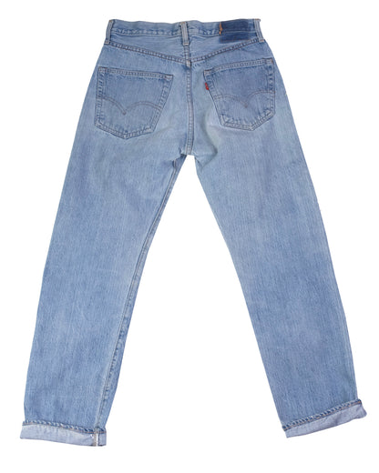 Levi's 501 Redline Single Stitch Jeans