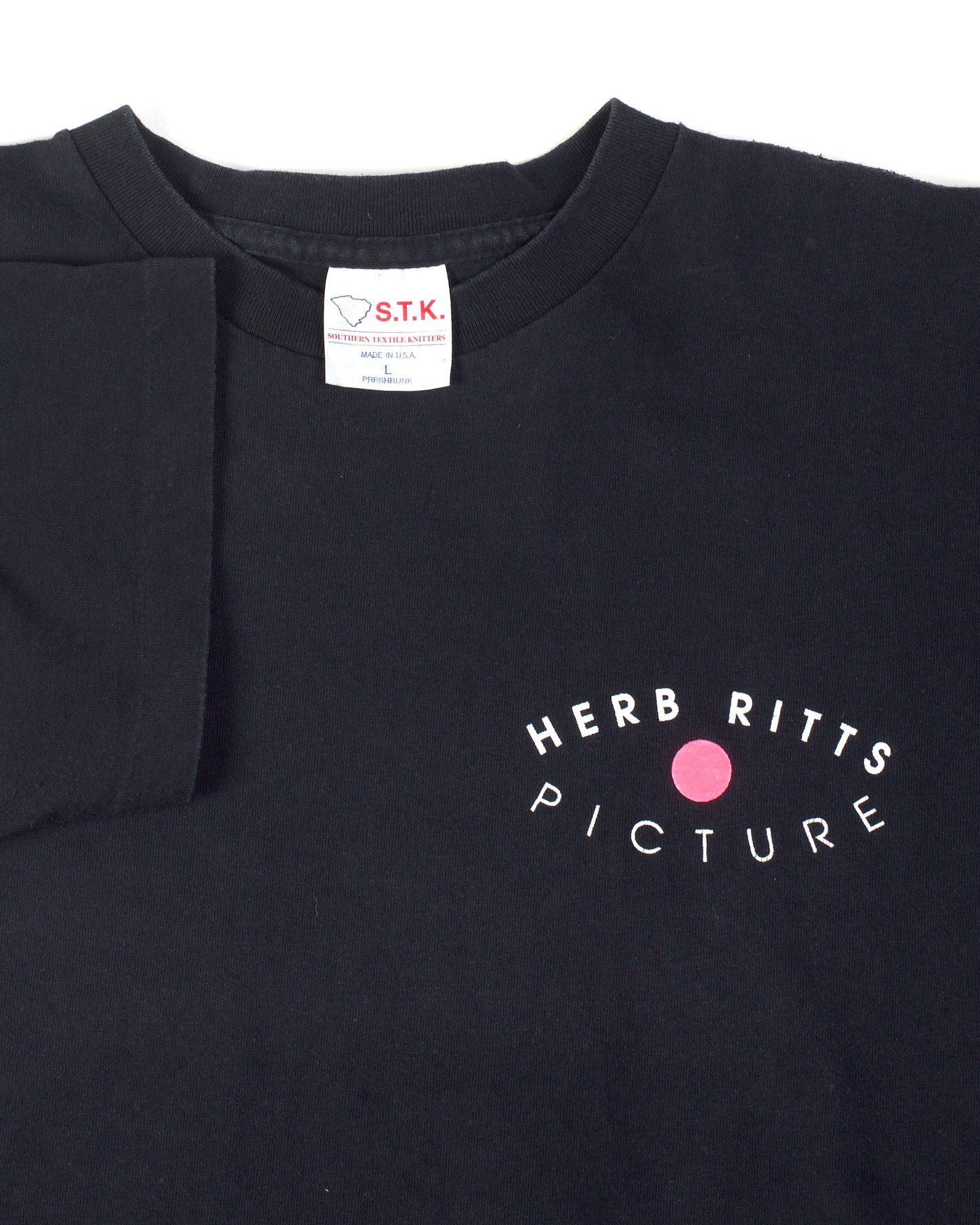 Herb Ritts Picture T-Shirt