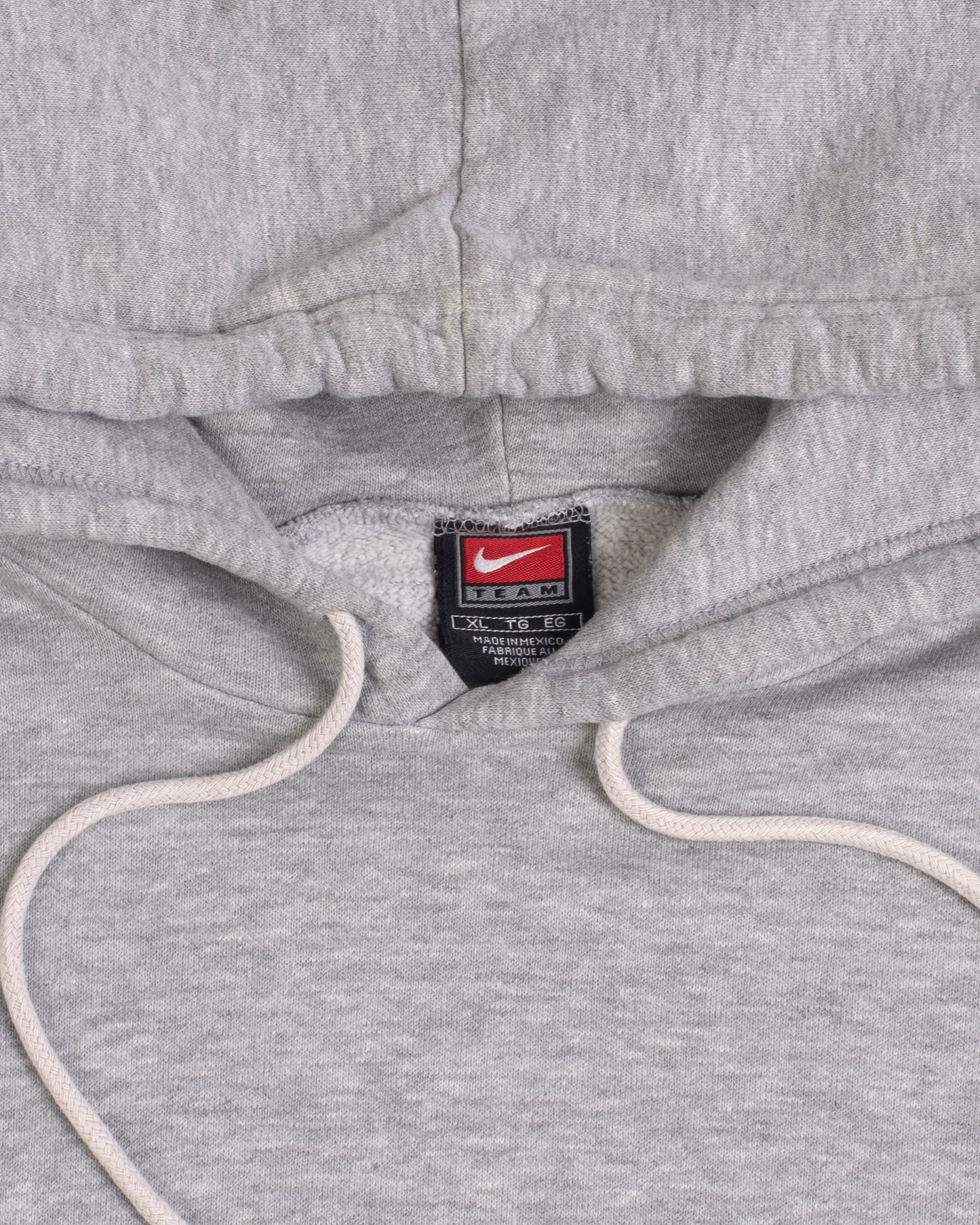 Nike Swoosh Hoodie