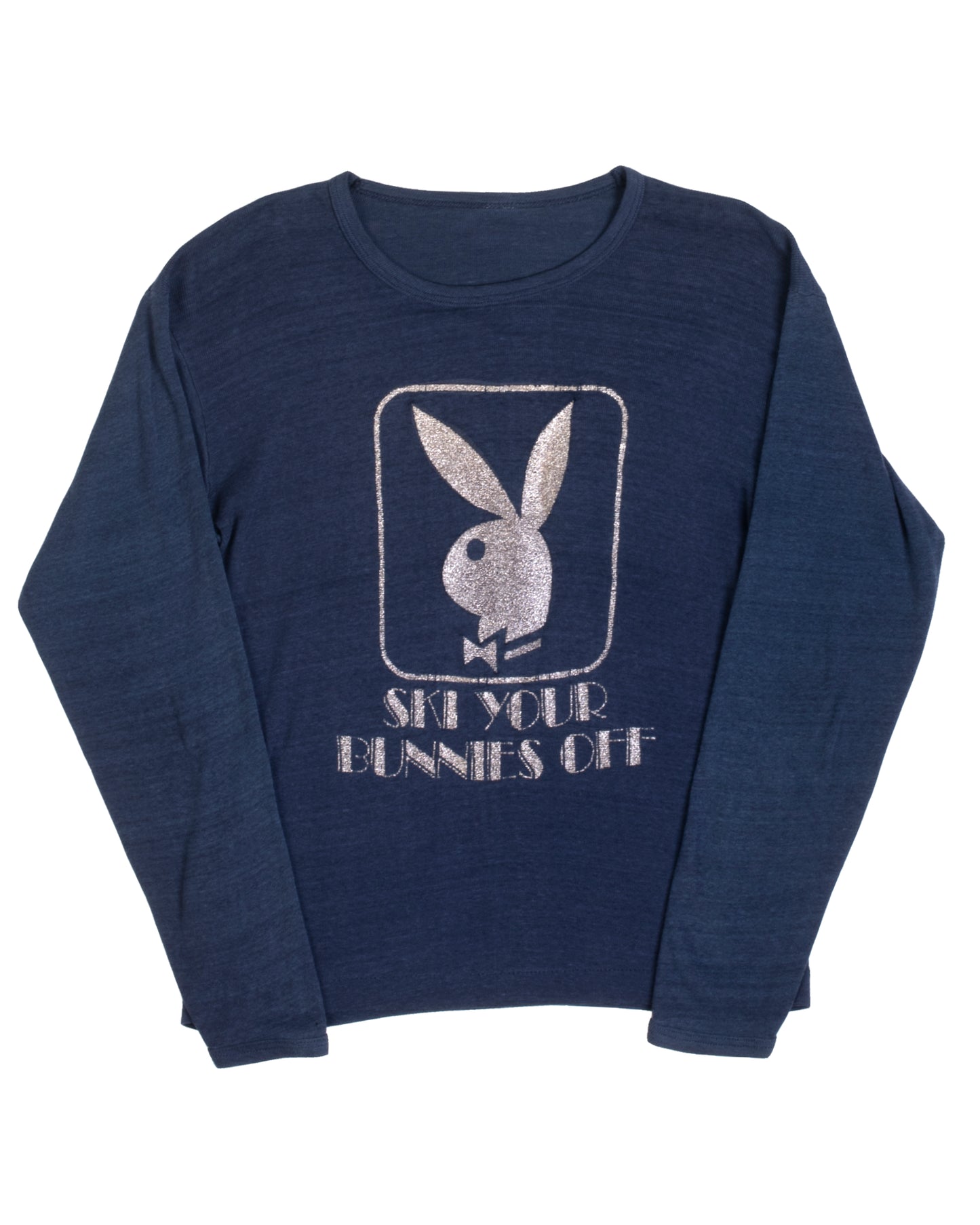 Playboy 'Ski Your Bunnies Off'L/S Shirt