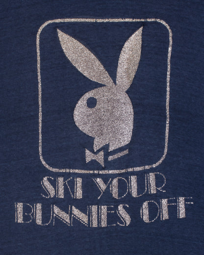 Playboy 'Ski Your Bunnies Off'L/S Shirt
