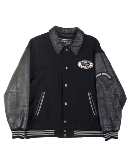 Wu-Tang Clan Wu-Wear Varsity Jacket