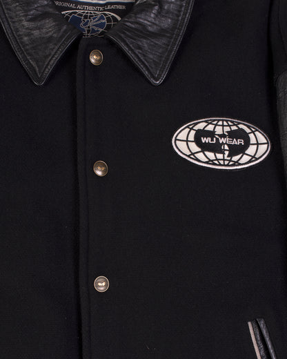 Wu-Tang Clan Wu-Wear Varsity Jacket