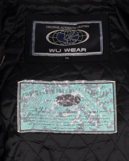 Wu-Tang Clan Wu-Wear Varsity Jacket
