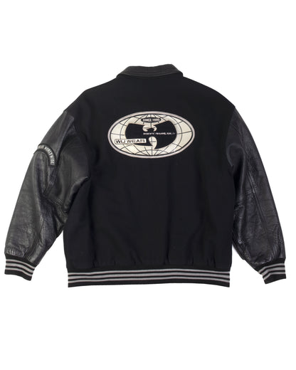 Wu-Tang Clan Wu-Wear Varsity Jacket