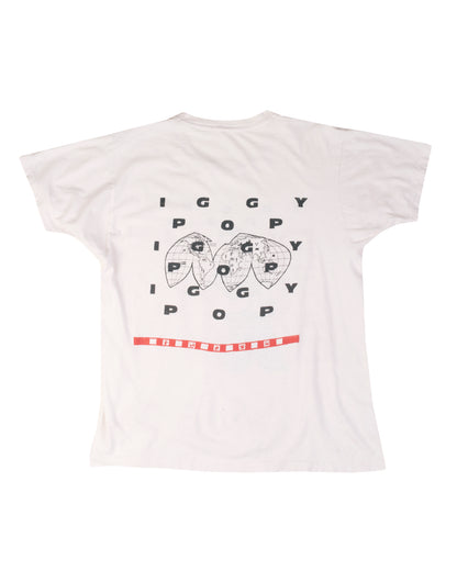 Iggy Pop 'Blah Blah Blah' T-Shirt